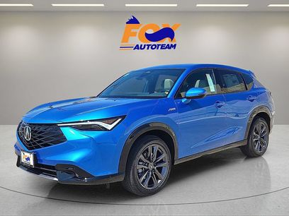 New 2026 Acura ADX A-Spec