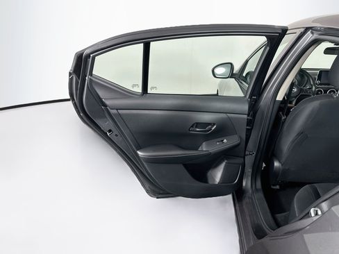 Used 2025 Nissan Sentra SV FWD image 24