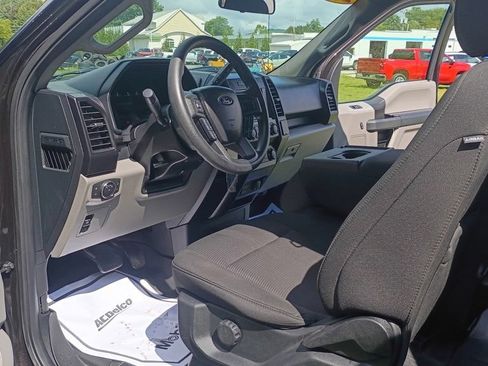 Used 2019 Ford F150 XL w/ Equipment Group 101A Mid AWD/4WD image 11