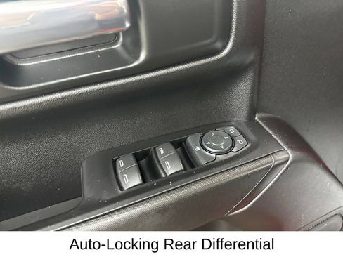 Used 2024 Chevrolet Silverado 1500 Custom AWD/4WD image 37