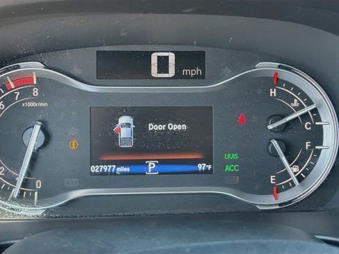 Used 2023 Honda Ridgeline RTL image 11