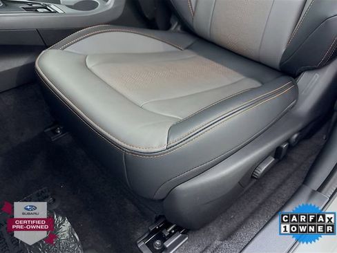Certified 2025 Subaru Crosstrek 2.5i Limited w/ Crosstrek Mirror Package image 19