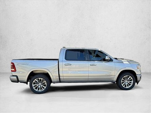 Used 2021 RAM 1500 Laramie w/ Sport Appearance Package AWD/4WD image 5