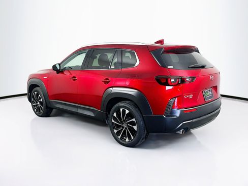 Used 2025 MAZDA CX-50 2.5 Hybrid w/ Premium Plus Pkg AWD/4WD image 5