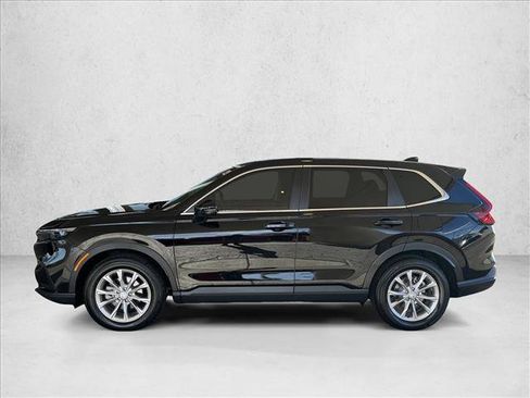 Certified 2025 Honda CR-V EX image 2