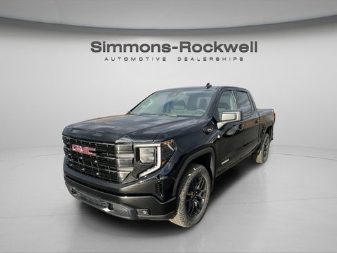 New 2026 GMC Sierra 1500 Elevation image 1