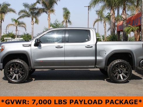 Used 2019 GMC Sierra 1500 AT4 w/ AT4 Premium Package image 5