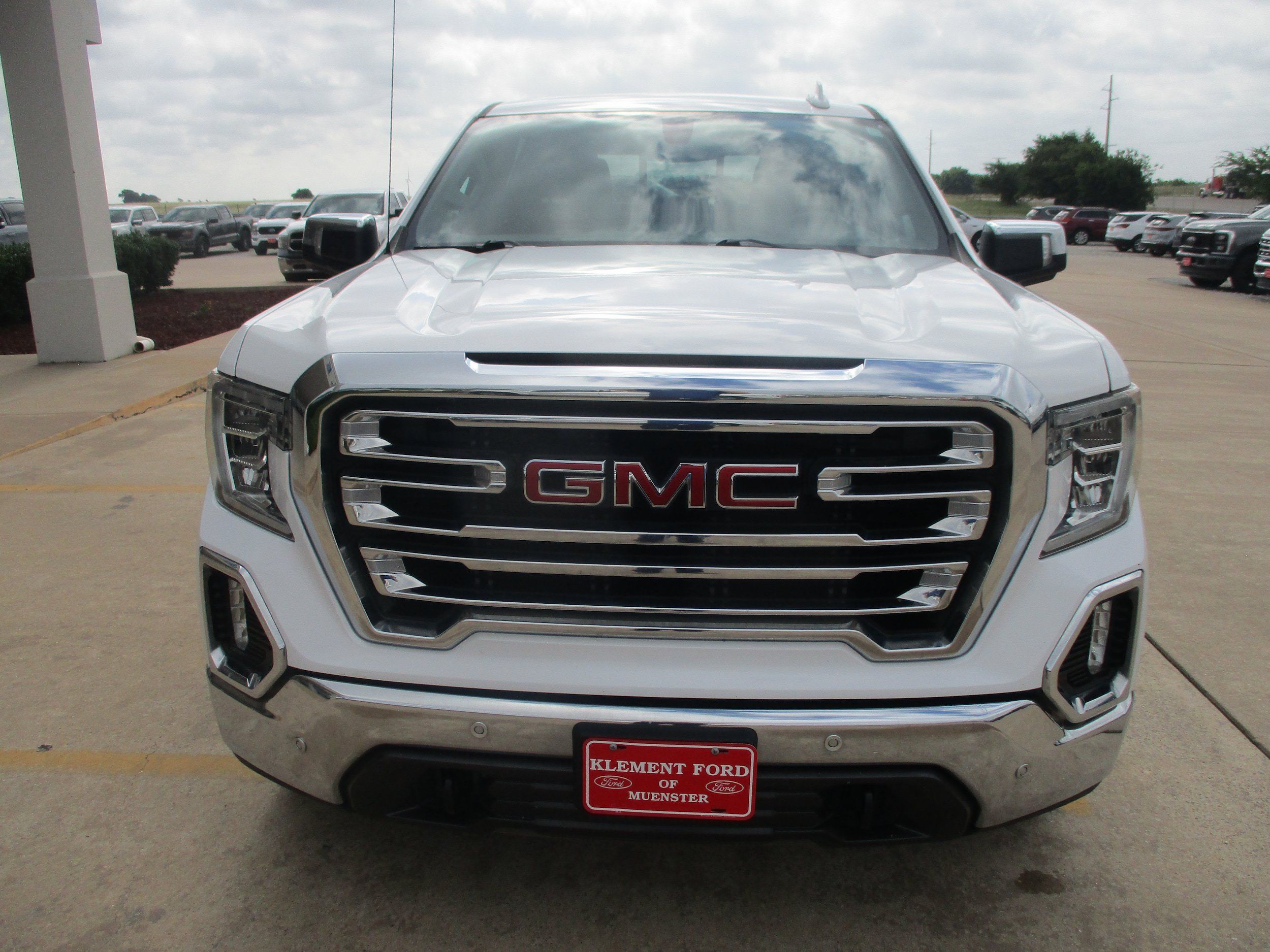 Used 2020 GMC Sierra 1500 SLT AWD/4WD image 15