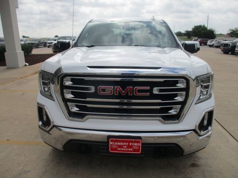 Used 2020 GMC Sierra 1500 SLT AWD/4WD image 15