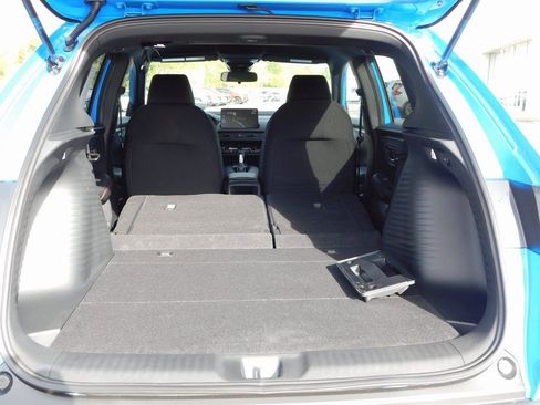 New 2026 Honda HR-V Sport image 21