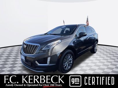 Certified 2022 Cadillac XT5 Premium Luxury