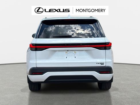 New 2026 Lexus TX 350 AWD image 4