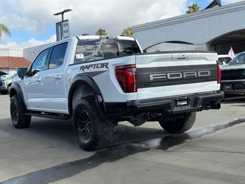 New 2026 Ford F150 Raptor AWD/4WD image 10