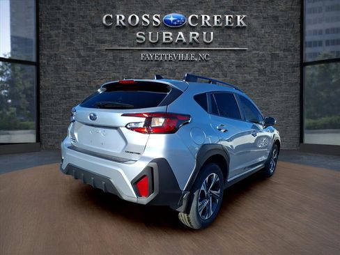 New 2026 Subaru Crosstrek 2.0i Premium image 21