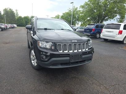 Used 2017 Jeep Compass Latitude