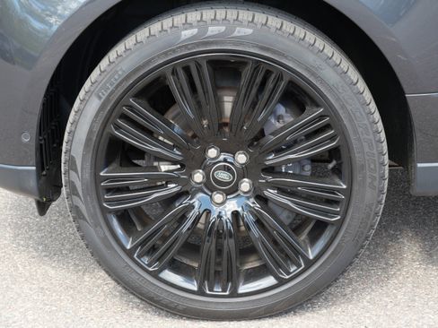 Used 2022 Land Rover Range Rover Westminster Edition AWD/4WD image 10
