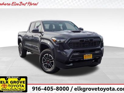 New 2026 Toyota Tacoma TRD Sport