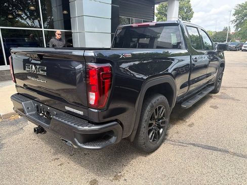 Used 2024 GMC Sierra 1500 Elevation w/ LPO, Elevation Black Package AWD/4WD image 6