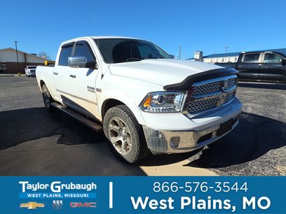 Used 2016 RAM 1500 Laramie w/ Convenience Group