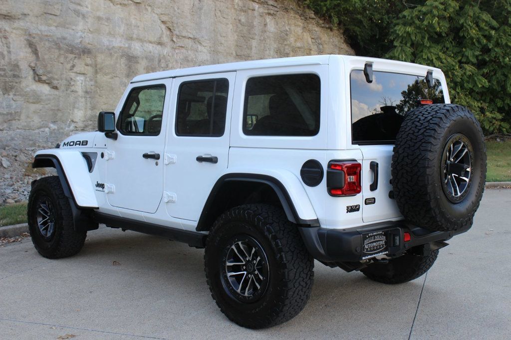 Used 2026 Jeep Wrangler Unlimited Rubicon 392 w/ Quick Order Package 27X Moab AWD/4WD image 7
