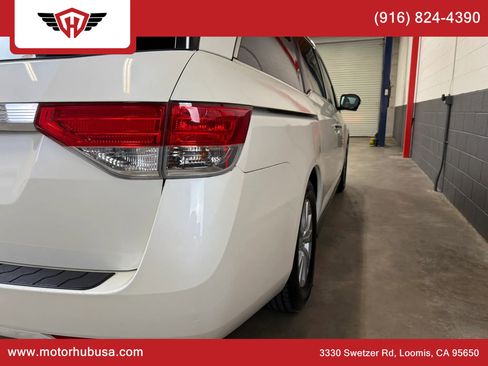 Used 2016 Honda Odyssey EX image 16