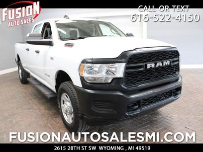 Used 2019 RAM 3500 Tradesman