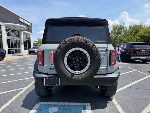 Used 2022 Ford Bronco Badlands AWD/4WD image 4
