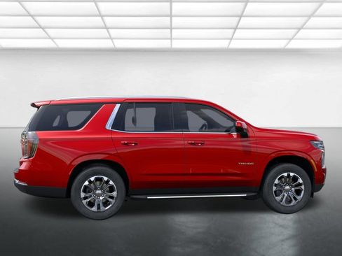 New 2026 Chevrolet Tahoe LS w/ Max Trailering Package RWD image 6