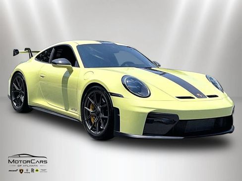 Used 2026 Porsche 911 GT3 RWD image 2