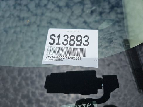 Certified 2024 Subaru Crosstrek 2.0i Premium AWD/4WD image 15