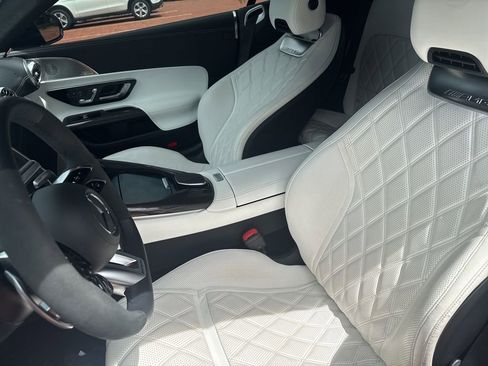 Certified 2023 Mercedes-Benz SL 55 AMG 4MATIC image 14