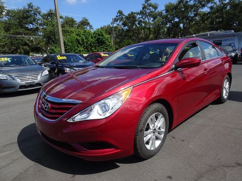 Used 2011 Hyundai Sonata GLS w/ Popular Equipment Pkg 2 image 7
