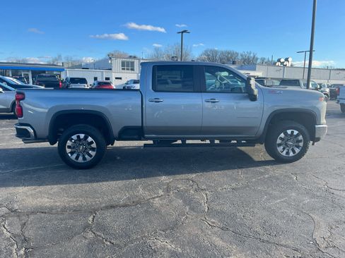 Used 2025 Chevrolet Silverado 2500 LT w/ All Star Edition image 7