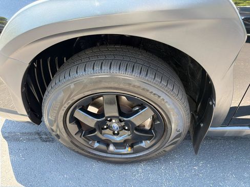 Used 2022 Subaru Outback Wilderness AWD/4WD image 11