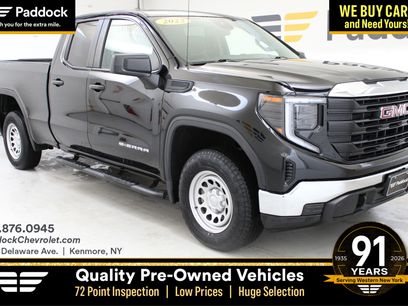 Used 2023 GMC Sierra 1500 Pro w/ Pro Value Package