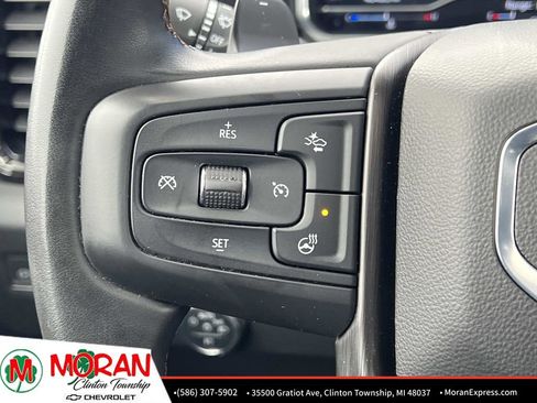 Certified 2024 GMC Sierra 1500 AT4 w/ Technology Package image 26