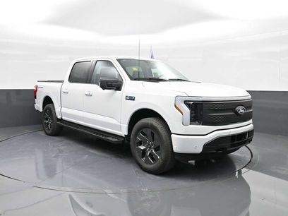 Used 2025 Ford F150 Lightning Flash