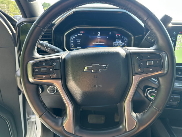 Certified 2025 Chevrolet Silverado 2500 ZR2 w/ ZR2 Bison Edition AWD/4WD image 29