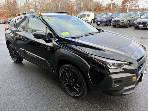 Certified 2025 Subaru Crosstrek 2.5i Wilderness image 7