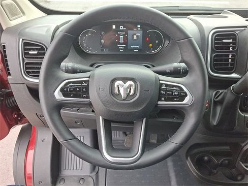 Used 2025 RAM ProMaster 3500 w/ Quick Order Package 22G SLT image 19