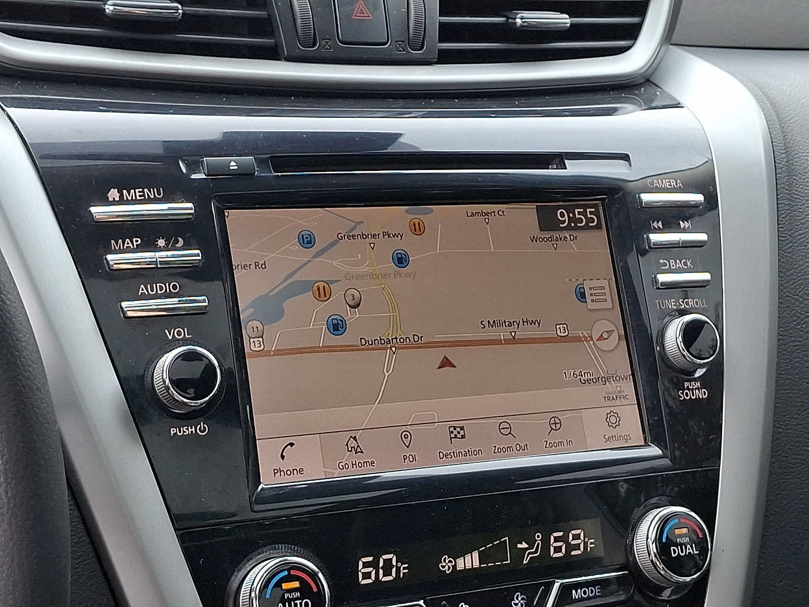 Used 2019 Nissan Murano SL w/ SL Technology Package FWD image 16