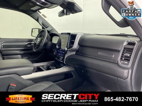 Used 2025 RAM 1500 Big Horn AWD/4WD image 33