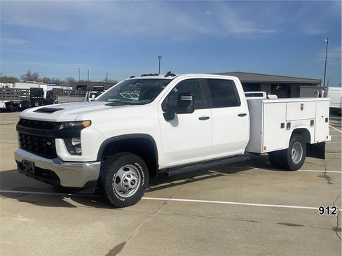 Used 2022 Chevrolet Silverado 3500 W/T w/ WT Convenience Package image 1