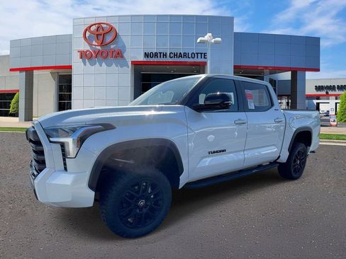 New 2026 Toyota Tundra Limited AWD/4WD image 4