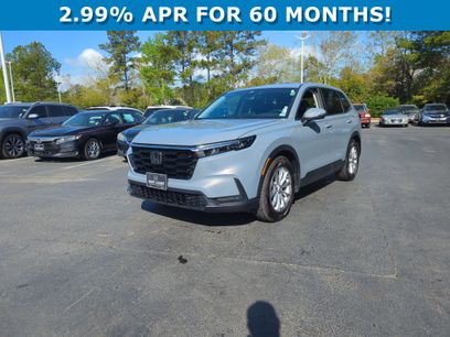 Certified 2023 Honda CR-V EX-L