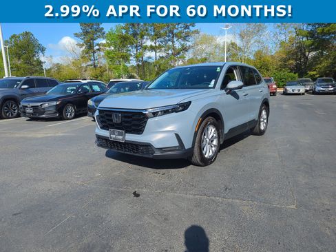 Certified 2023 Honda CR-V EX-L image 1