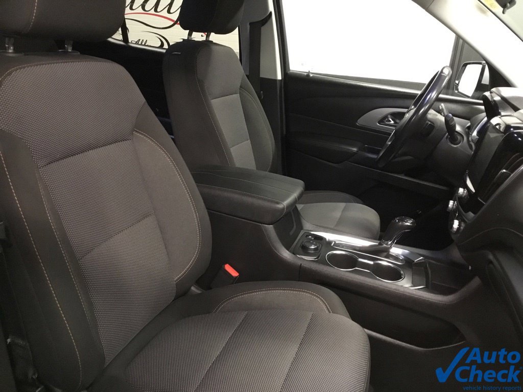 Used 2018 Chevrolet Traverse LT AWD/4WD image 37