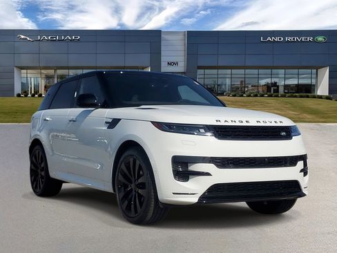 New 2026 Land Rover Range Rover Sport Dynamic SE AWD/4WD image 3