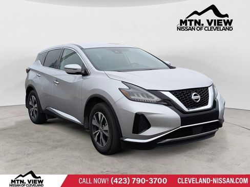 Certified 2020 Nissan Murano S w/ Technology Package image 1