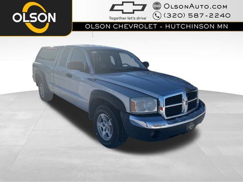 Used 2005 Dodge Dakota SLT image 7